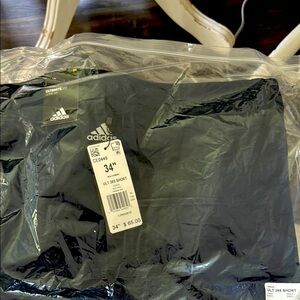 Adidas Navy Blue Performance Shorts